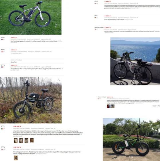 36V 10,5AH Mini-Flaschenakku für E-Bikes, Li-Ionen-Pedelec 48V 7AH 36V 7AH 5AH 10,5AH Wasserdichter Akku für 250W ~2800W BBS01 TSDZ2 Motor – Detail 15