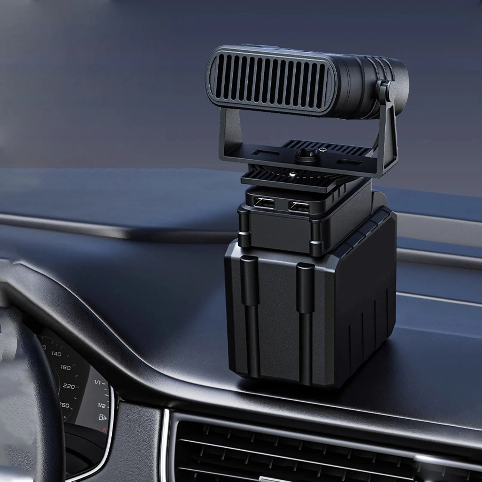 Car Heater Fan 170W… - image