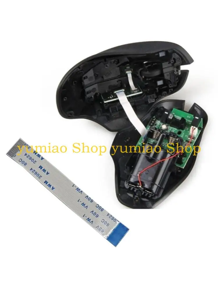 587B Mouse Side Keys Flexible Flat Cable for  G602 Mouse