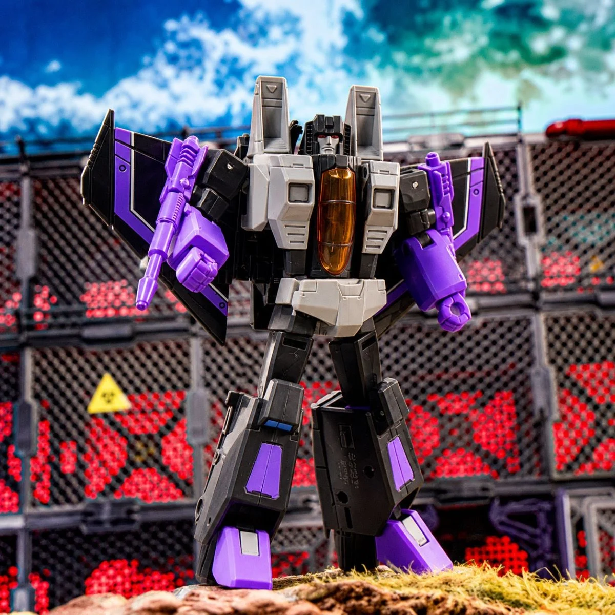 KO Transformation JCS SS86 G1 Starscream Action Figure Skywarp Figure Thundercracker Figure Collection Model Transformable Gift
