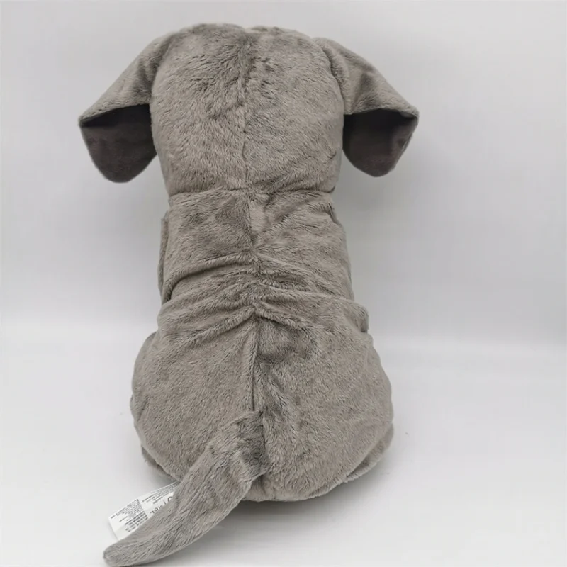 30cm funny, ugly, cute, prank, gray super cute pet plush toy doll, Christmas souvenir gift