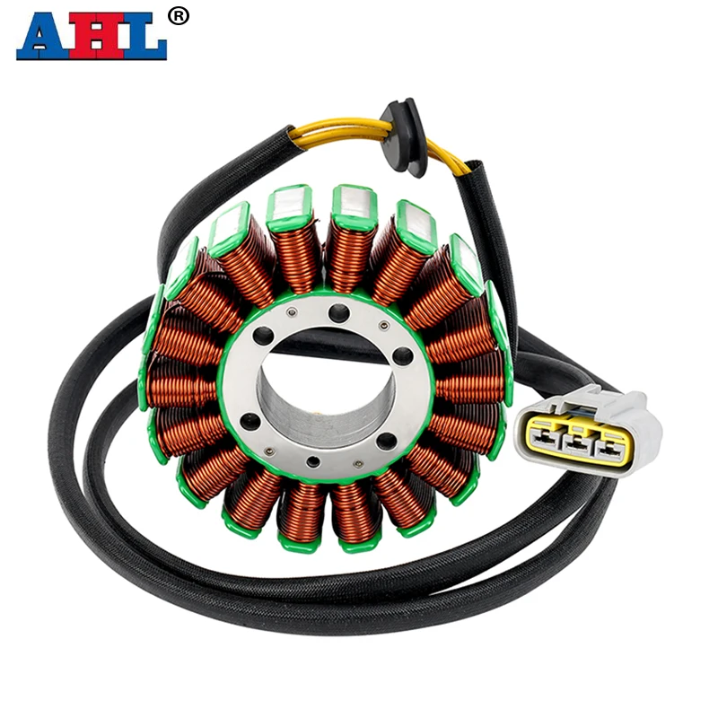 AHL Motorcycle Generator Stator Coil Comp For Can-am Outlander Max 1000 500 650 800 1000R 850 420685632 420685631 420685630