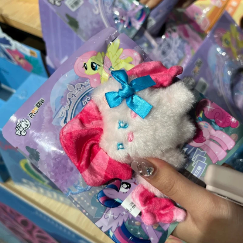 أنيمي جديد بلدي ليتل المهر سلسلة أفخم صندوق أعمى قلادة الطبعة الثالثة حقيقية العصرية بلدي ليتل المهر أفخم دمية لطيف قلادة هدية #3