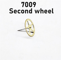 Suitable For Japan 7009 Movement Second Wheel Second Hand Wheel Mechanical Watch Repair Parts Watch Movement Accessories