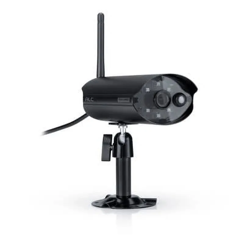 

Беспроводная уличная Wi-Fi камера Full HD 1080p, черная