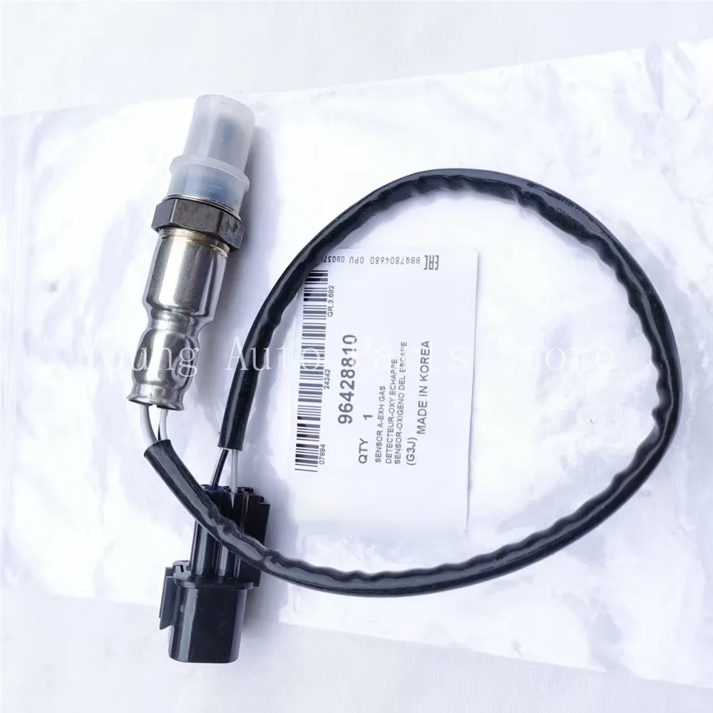 OEM# 96428810 96419955 96415640 Car Engine Oxygen Sensor Lambda For CHEVROLET KALOS LACETTI NUBIRA AVEO REZZO MPV