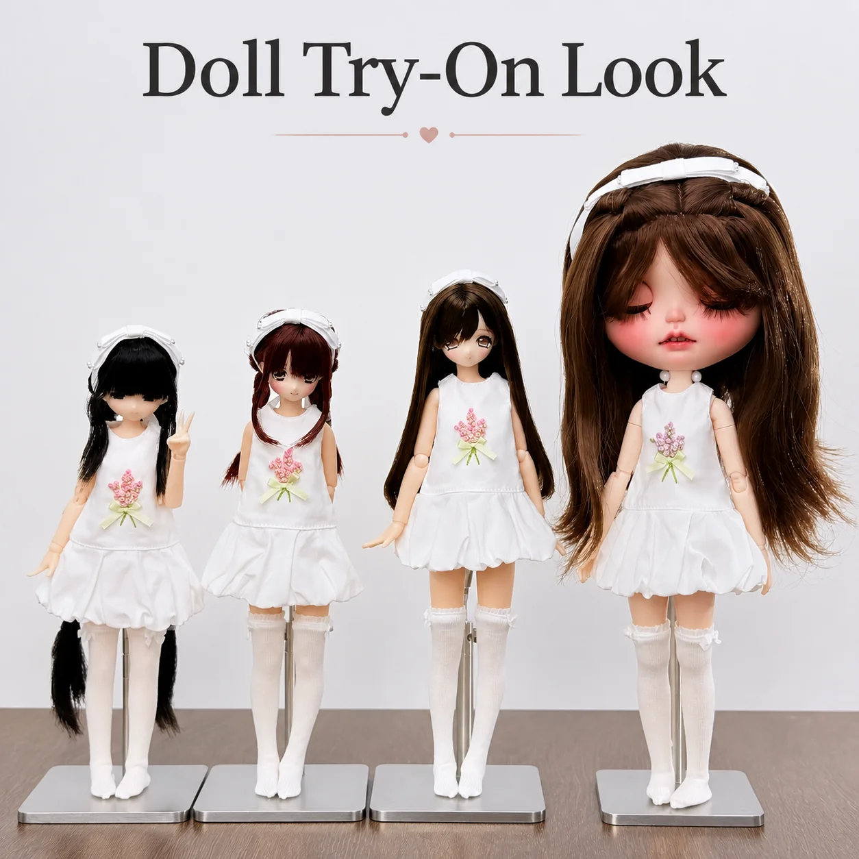 Blythe doll clothes accessories azone dress small cloth ob22 ob24 electrical street rice sweet special six mixed angel embroider