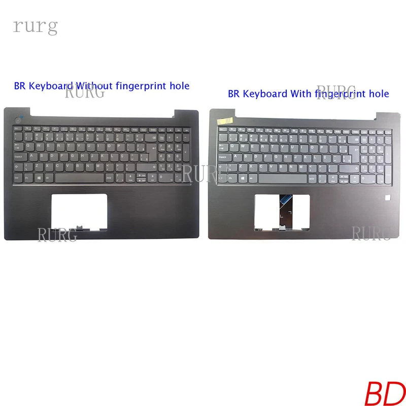 A+  C Shell Cover For Lenovo V130-15 V130-15IGM V130-15IKB Palmrest With Keyboard