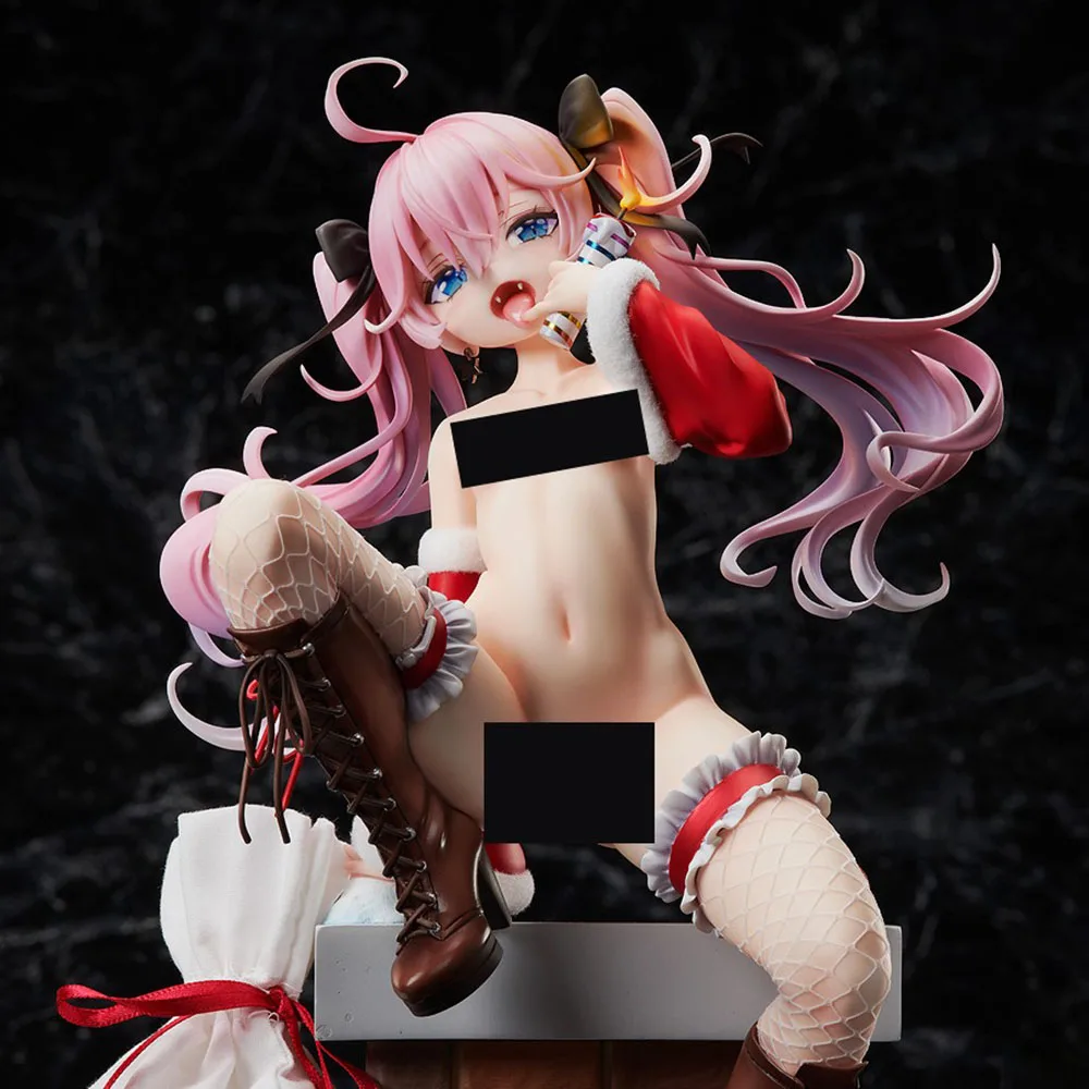 In Stock Original Native  NecoMeta 250mm PVC、ABS Anime Figure Action Figure Model Decoration Collection Series Model