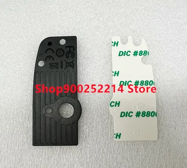 ใหม่เอี่ยมเดิมสำหรับ Canon 5D Mark IV 5D4ขนาดเล็กแผ่นด้านล่างด้านล่าง Shell Guard แผ่นเปลี่ยน