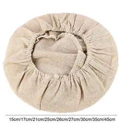 Good Bread Making Basket Cover Lightweight Food Grade Long Lasting Bread Proofing Basket Cover Good Texture