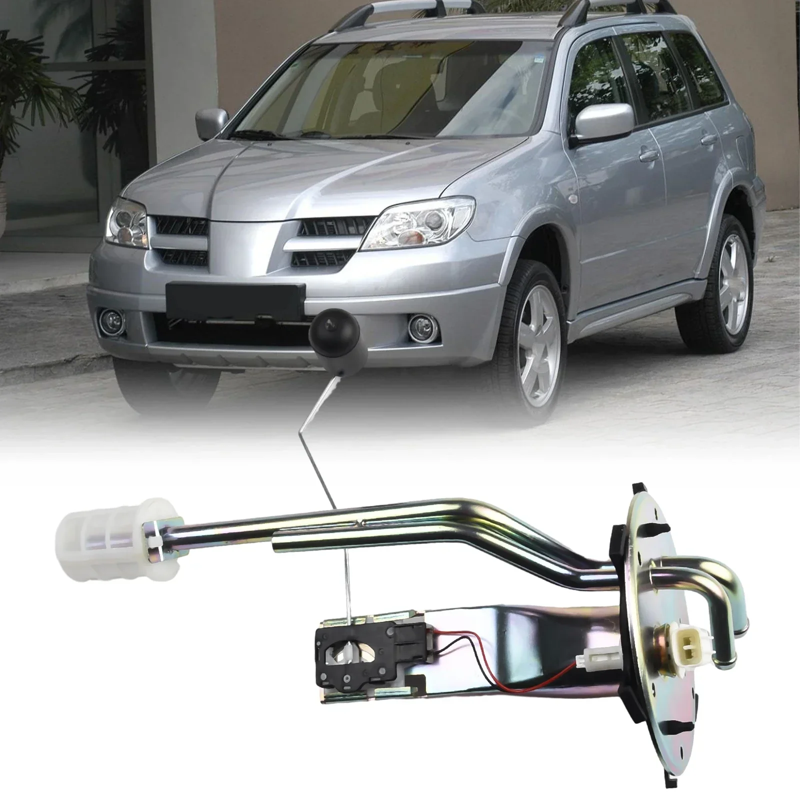 For Auto Fuel Tank Gauge Sender Unit Fuel Level Sensor For L200 Pick-Up B40 2.5DID 2006+