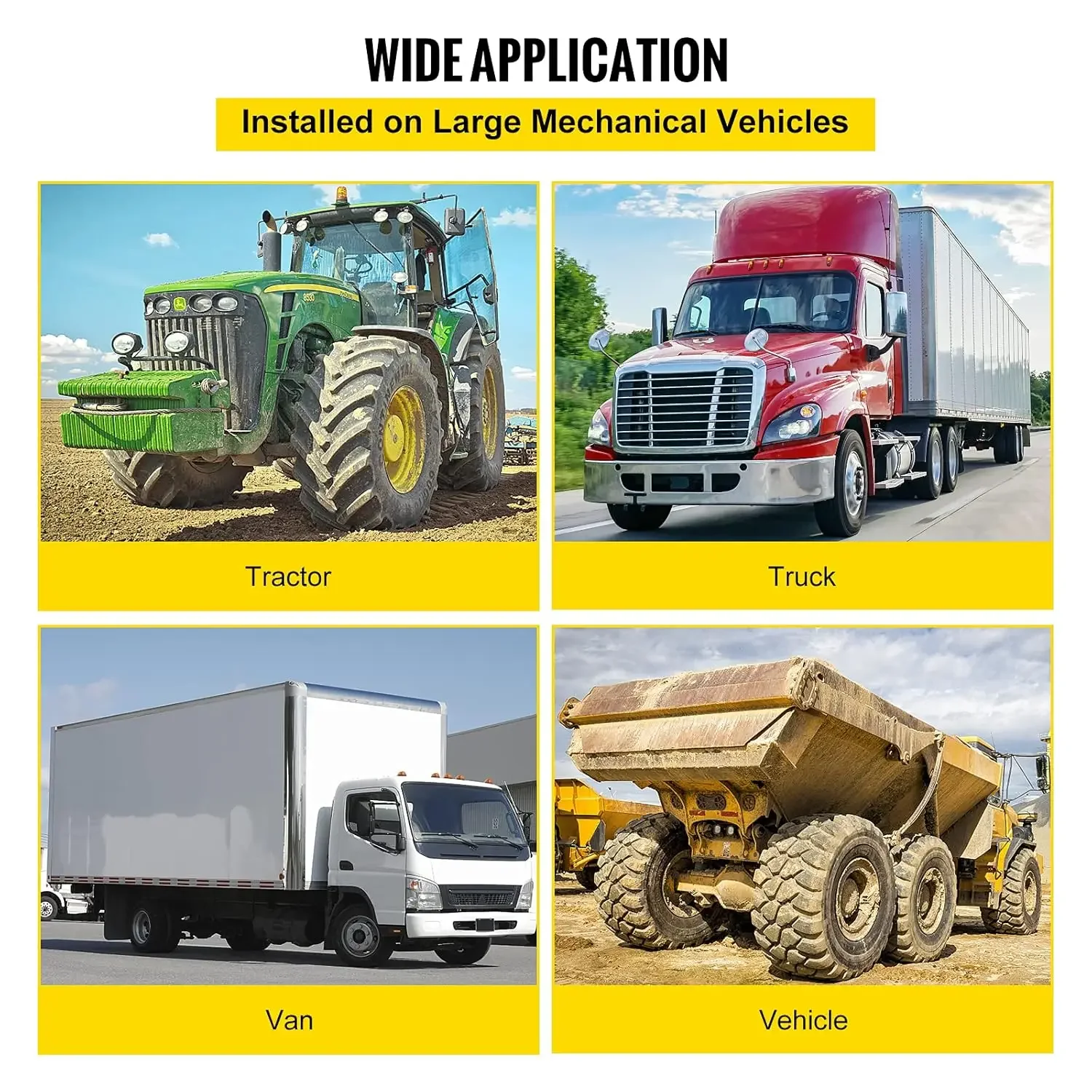 Parafuso de trator em ganchos, parafuso compacto de 1/4" em ganchos de garra, parafuso forjado máximo 4700LBS G70 em ganchos para balde de trator com 1/2"