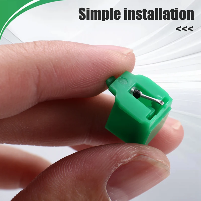 Turntable Stylus Needle Compatible For Audio Technica ATN91 ATN3600 AN11 PL210 ALE1 PLZ82 Diamond Stylus Needle