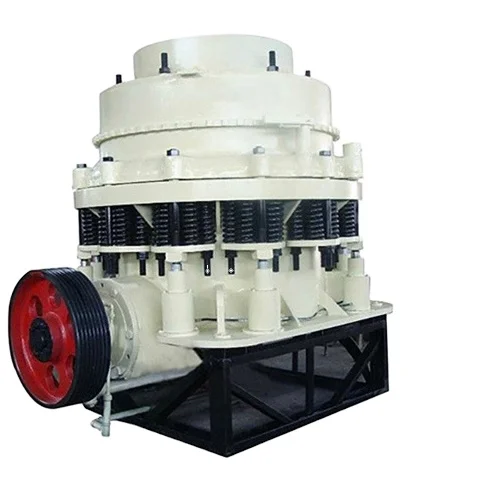 Symons Cone Crushers Spring Type for Secondary Crushing of Rocks-High Efficiency Stone Crusher Machine From China