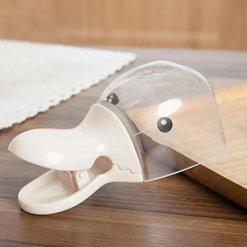 액체 측정 컵 오리 액체 측정 스쿠프, 다기능 액체 측정 스쿠프, 주방 측정 스푼, 씰링 포함