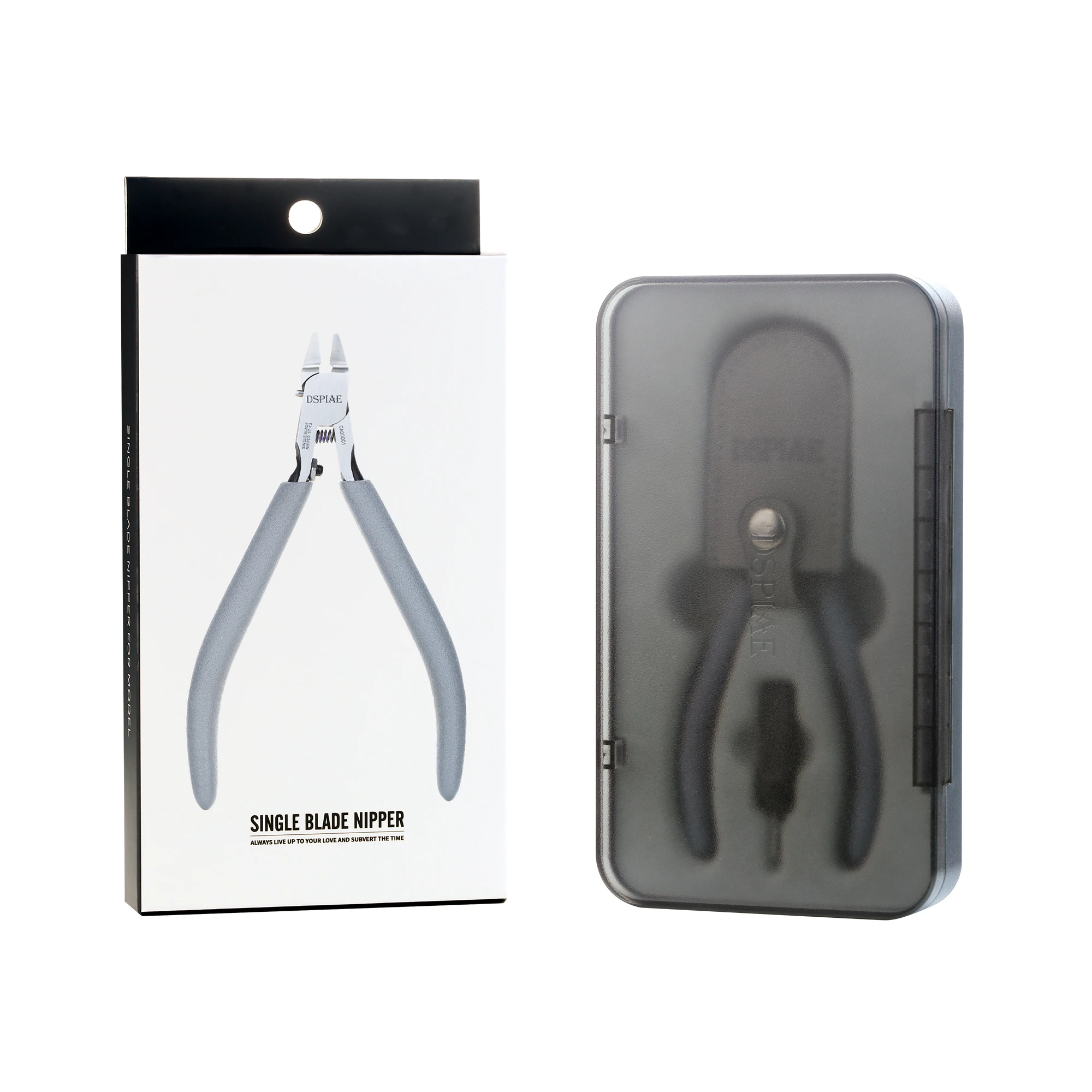 DSPIAE  Model Tools Entry-level Ultra-thin Single-edge Model Cutters ST-C2