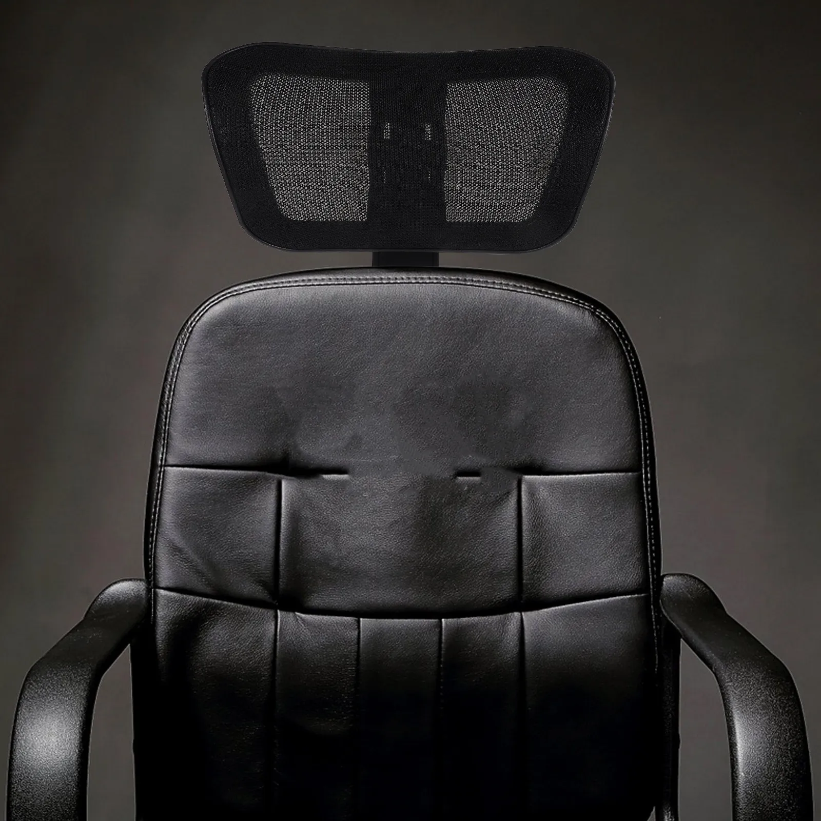adjustable-office-chair-headrest-ergonomic-mesh-neck-support-universal-fit-for-computer-desk-chair-home-study-room-comfort