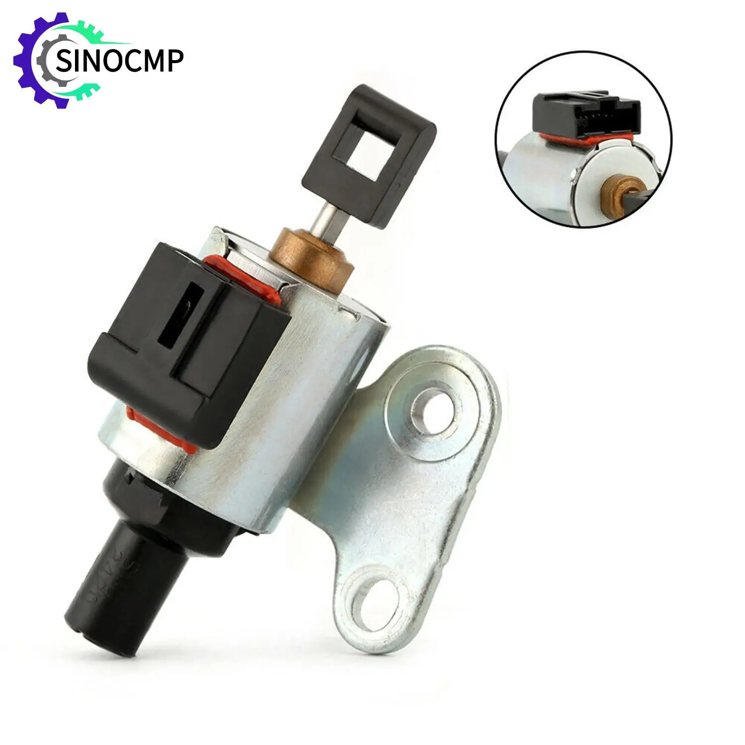 SINOCMP CVT Step Stepper Motor For Nissan Altima Maxima Murano Quest Versa Note Tilda Latio JF010E RE0F09A RE0F09B RE0F08A