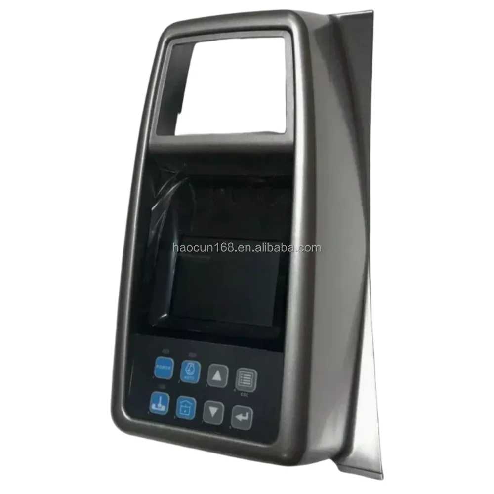 Excavator Monitor 300426-00012 539-00076 DX225 DX225LCA DX260 Monitor Display Panel