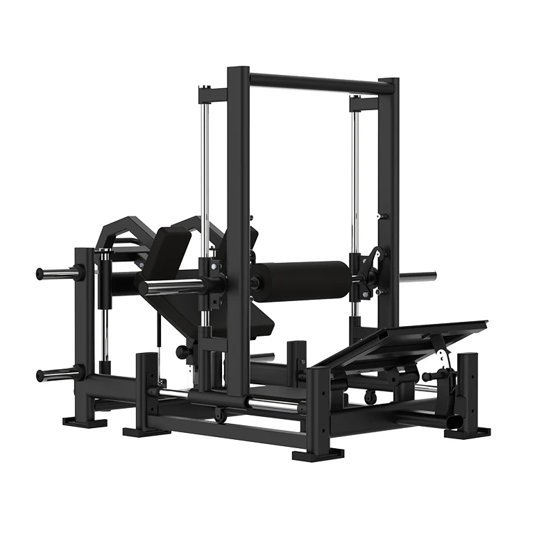 

Compact Electric Hip Thrust Machine Efficient Glute Workout Equipment