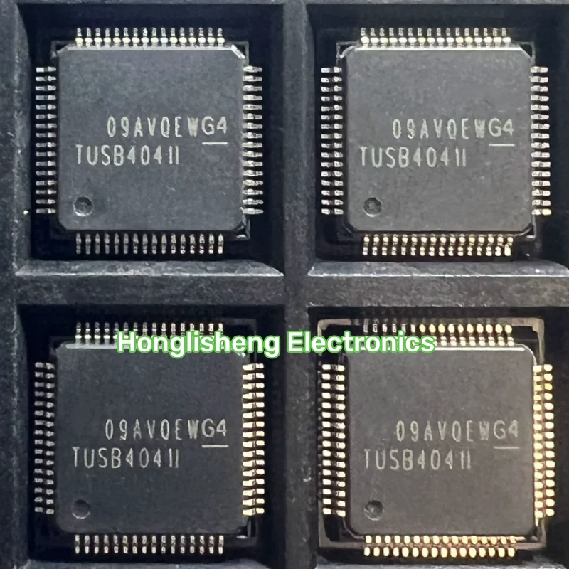 

3PCS New TUSB4041IPAPR TUSB4041I TQFP64 Microcontroller IC chip