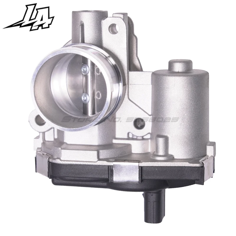 

Aluminium Throttle Body 25194159 Fits Chevrolet ONIX ONIX PLUS 2020-2021 1.0L Turbo & Manual Models OEM Replacement