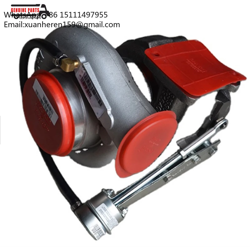 

New Condition Diesel Engine Turbocharger Spare Parts Designed for FAW Truck Accessories