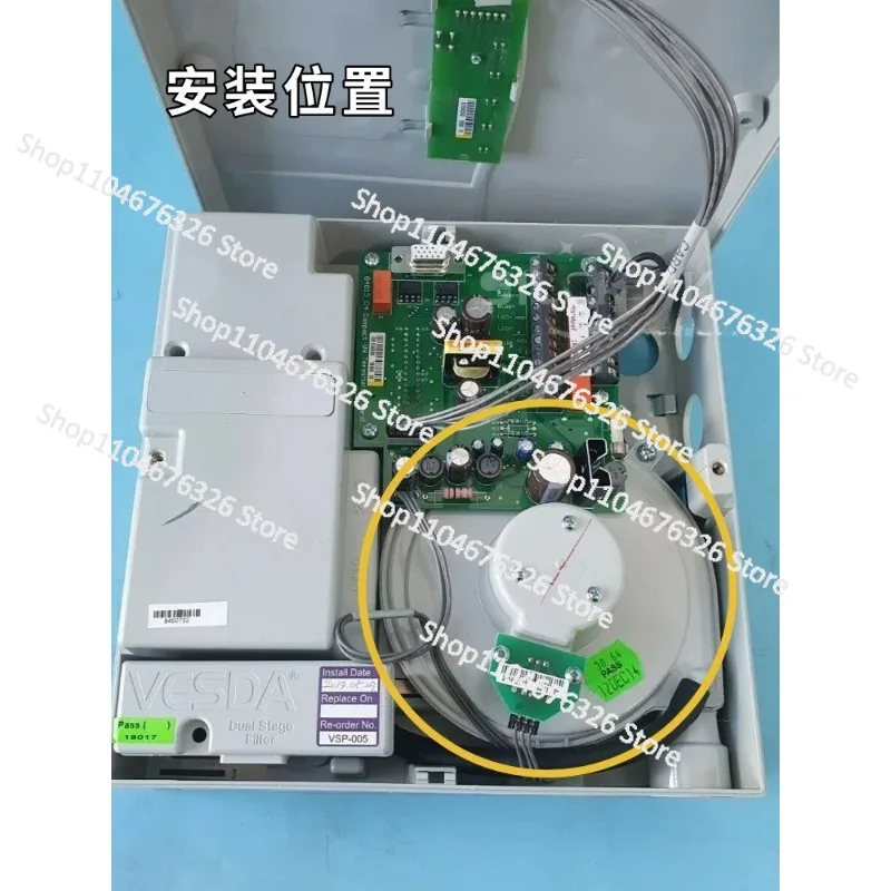 مضخة شفط VLC VSP-501 أصلية جديدة متوفرة في المخزون