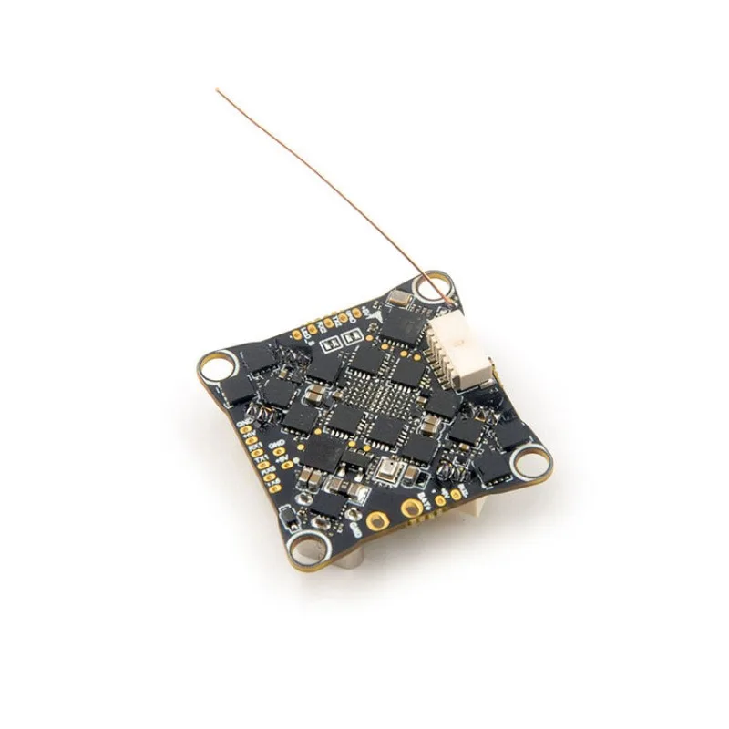 Happymodel CrazyF405HD HD Digital FPV AIO FC 2.4G ELRS RX 25.5mm Mount 4.8g for Tinywhoop Cinewhoop Quad