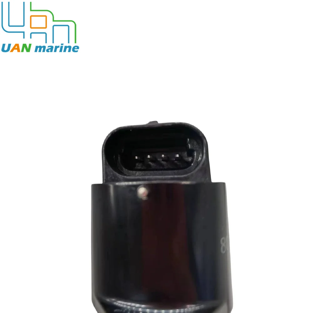 Idle Air Valve Compatible with Volvo MerCruiser OMC GM V6 & 305 350 454 502 EFI 805224A1 V6 V8 TBI EFI MPI 4.3 5.0 5.7 7.4 image 3