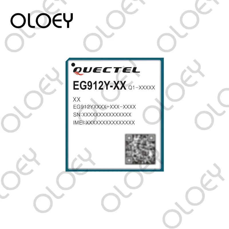 Quectel EG912Y-EU EG912YEUAA-N06-SNNSA CAT1 LTE Module LGA PIN to PIN with M35 UG96 BG95 BG96 EG91 For Europe Brazil Australia