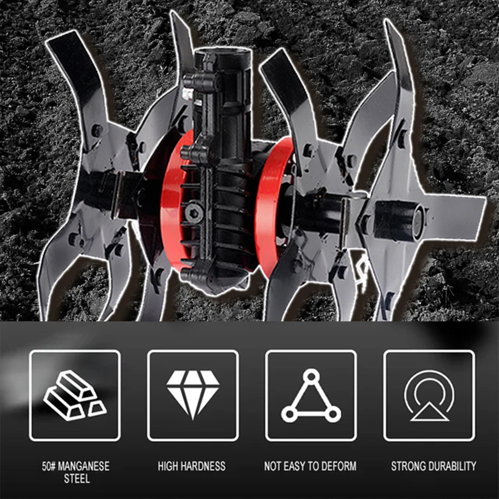 Micro Tillage Trenc…