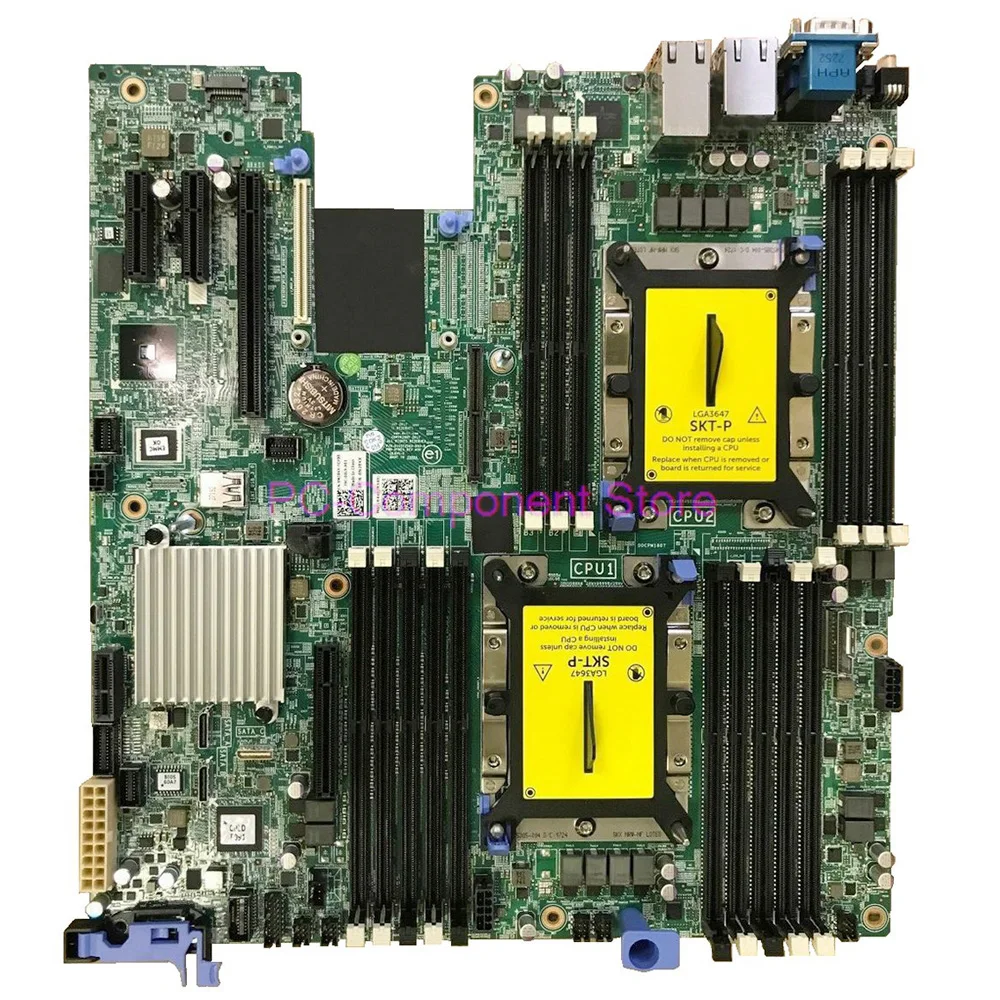 

Server Motherboard For DELL R440 R540 N28XX NJK2F 8CYF7