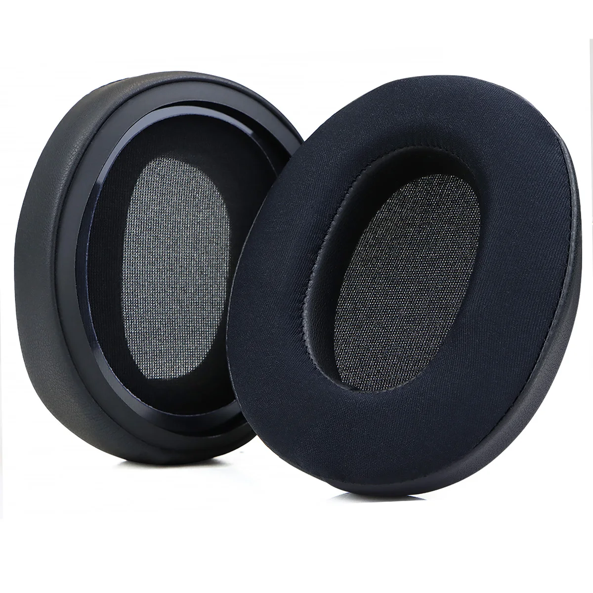 교체용 헤드폰 쿨링 젤 이어 쿠션 커버 이어 패드, 소니 WH-XB900N XB900 헤드폰 헤드셋용 이어패드