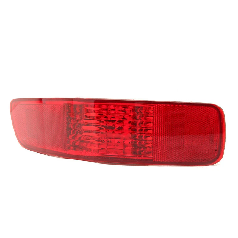 

8352A005 Left Rear Bumper Lamp Reflector Fog Light Fit for Mitsubishi Outlander Peugeot 4007 Citroen C-Crosser 2007-2012 Red