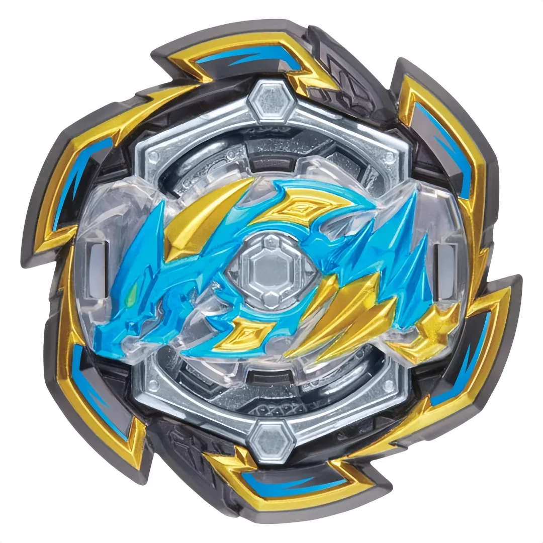 Takara Tomy GENUINE TT BEYS B-133 Burst GT DX Starter Ace Dragon .St.Ch ZAN New with original packaging set