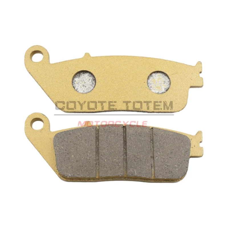 Front Rear Brake Pads For KYMCO Xciting 500 Ri 500i ABS T70020 T70000 T70021 EFi Model MX Road 700i