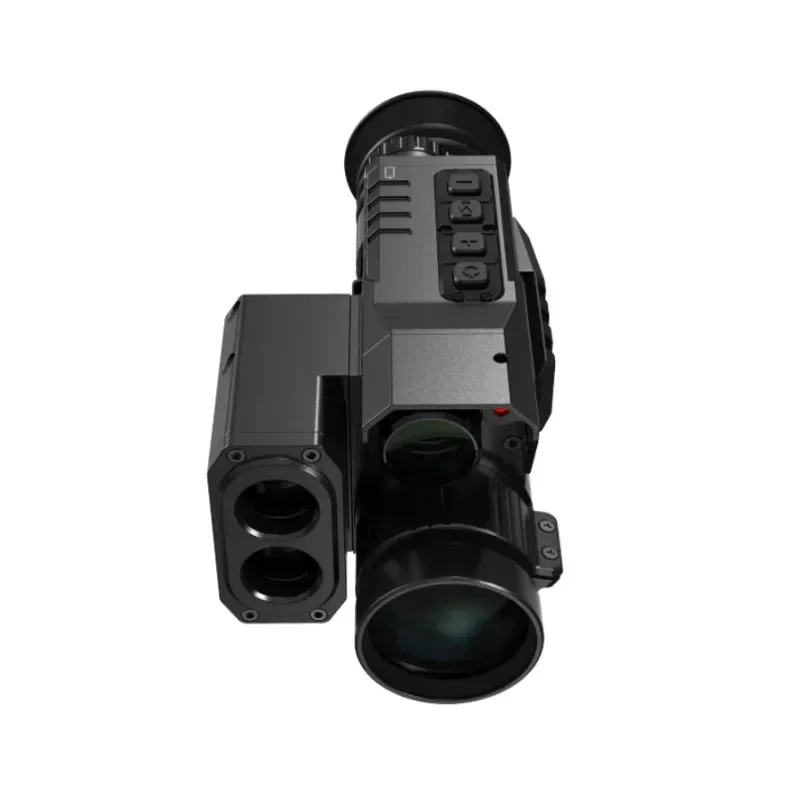 Thermion Scope Night Vision Thermal Imaging Scope with LRF