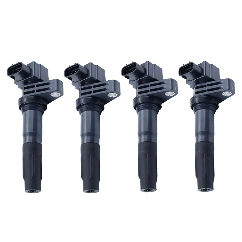 4PCS Ignition Coil … - image