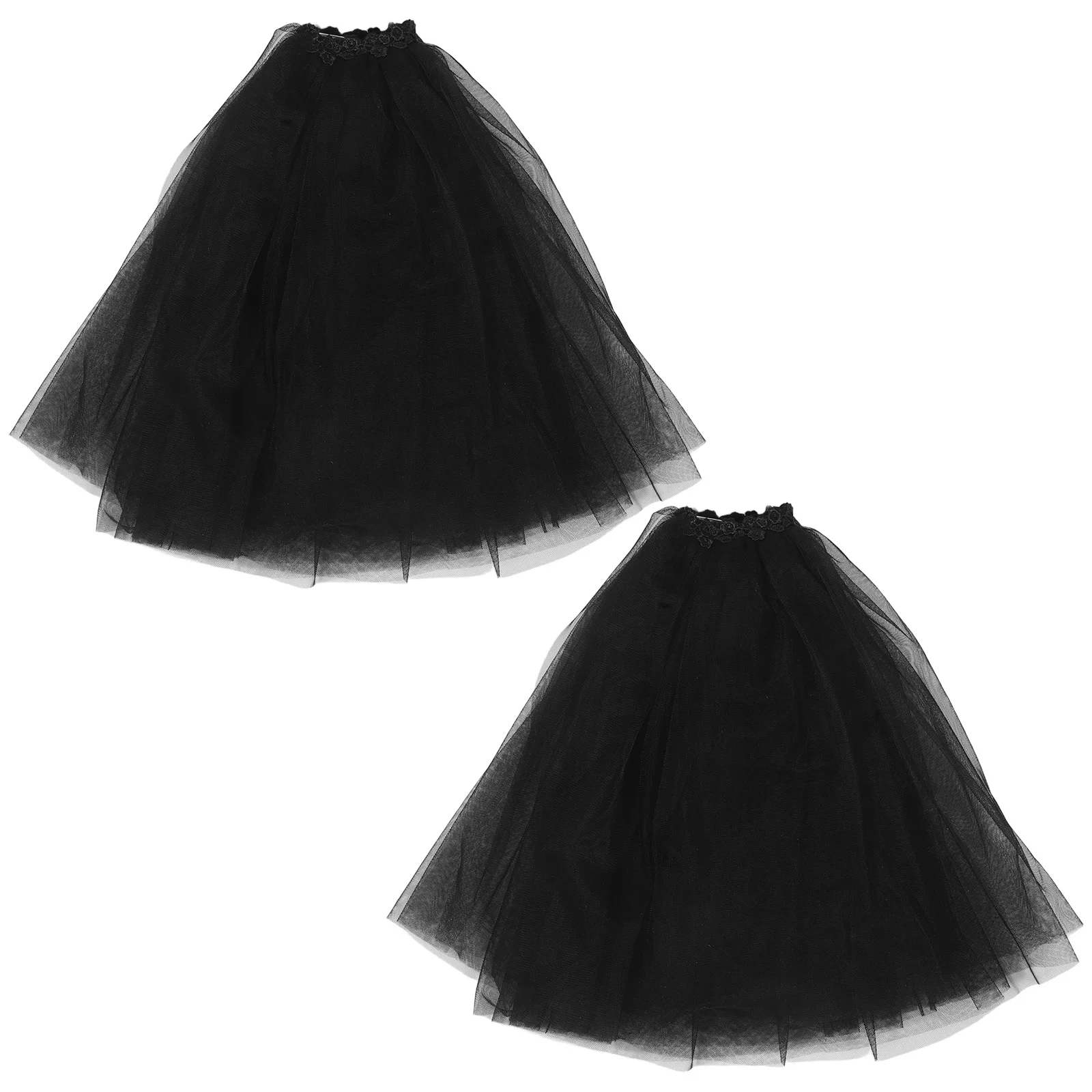 

1Pair Elegant Bridal Shawl Tulle Detachable Puff Sleeves Shoulder Cover for Wedding Dress Proms Performances Wedding Shawl