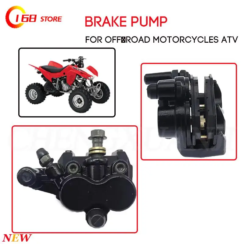 Front Hydraulic Disc Brake Caliper For Chinese 50cc 70cc 90cc 110cc 125cc 140cc 150cc 160cc 180cc 190cc Pit Dirt Bike WPB Orion