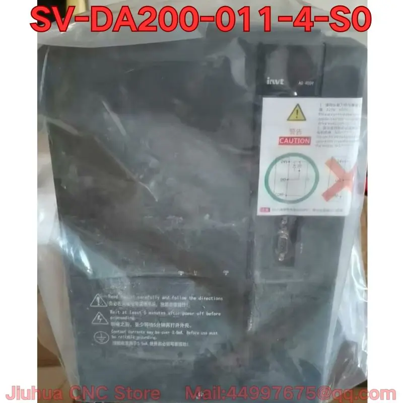 

Совершенно новый сервопривод SV-DA200-011-4-S0