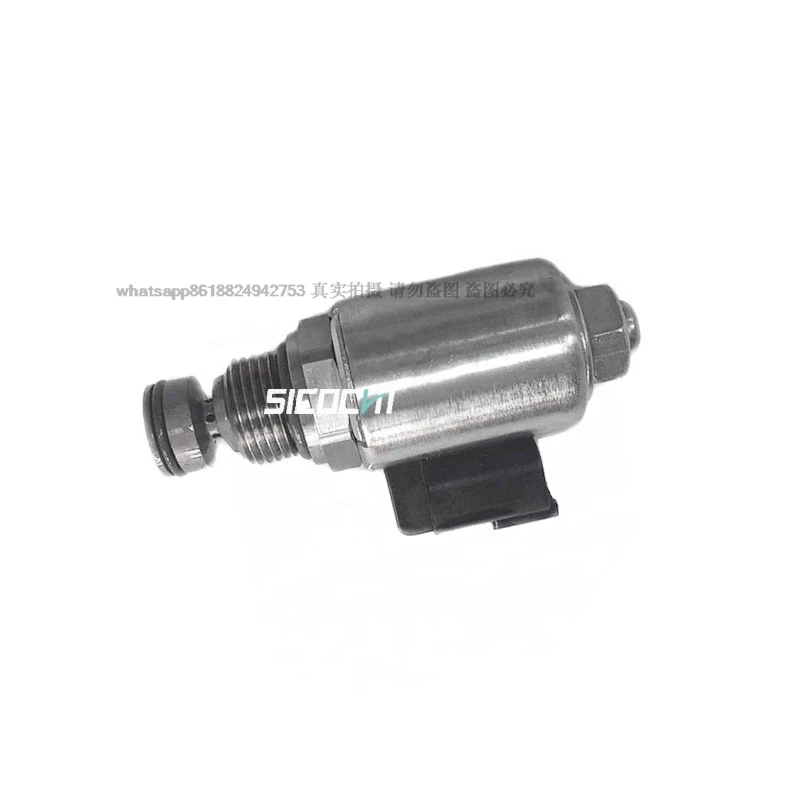 

Excavator engine accessories suitable for Caterpillar CAT3316 hydraulic solenoid valve overflow valve 174-4909