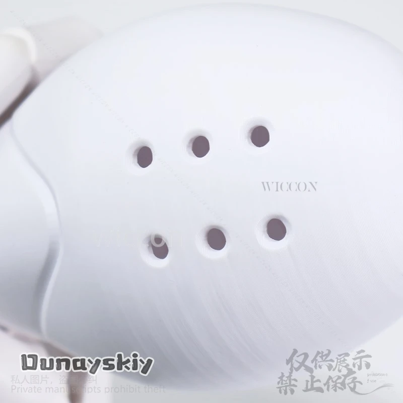 ALIEN STAGE Mizi Sua Cosplay Anime 3D Polylactic Acid Mic Microphone 8*19cm Singing Performance Props Halloween Party Outfit 