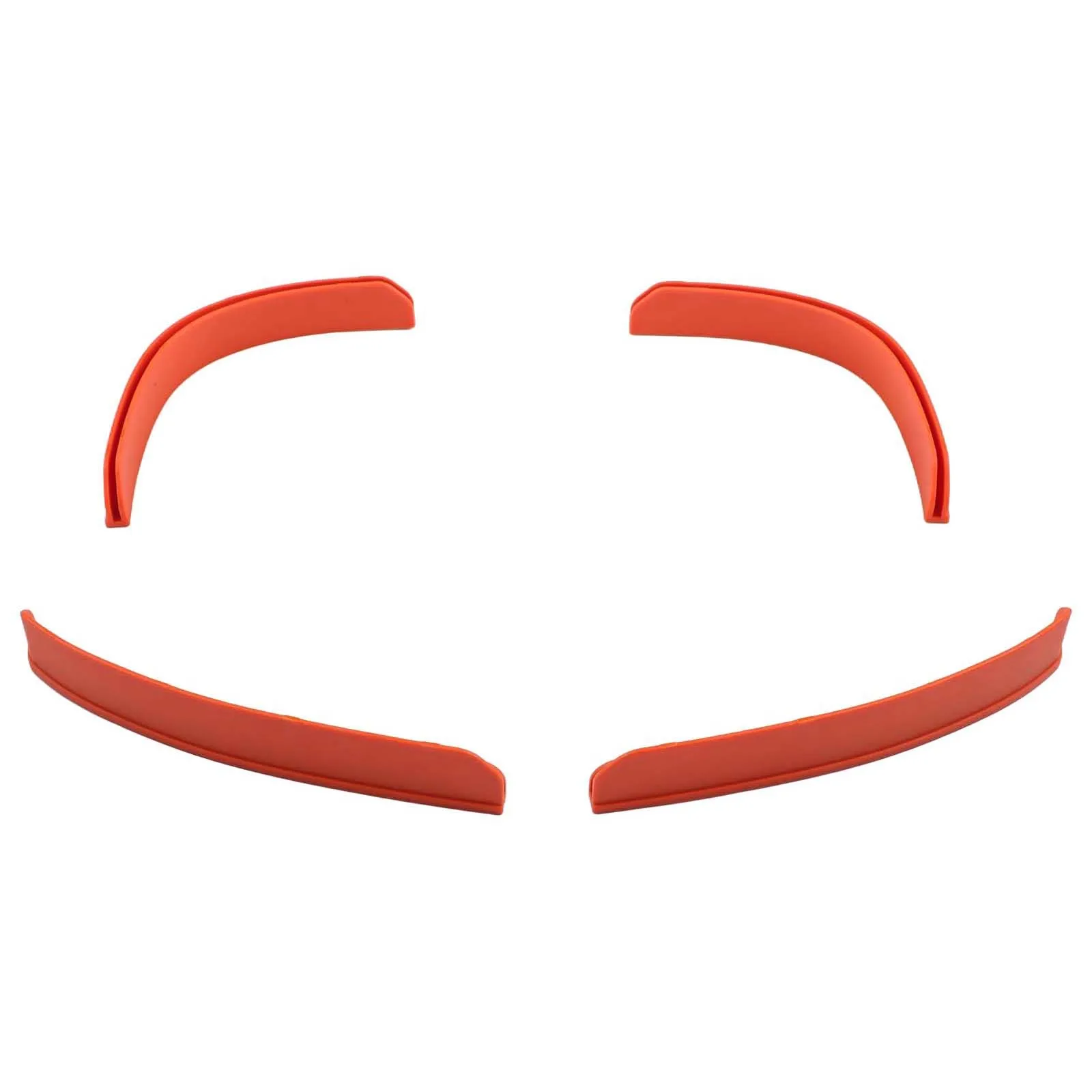 Edge Protection Kit For Segway Navimow Mower Robot I105N I108N I110N Bumper Tuning Edge Protection Accessory