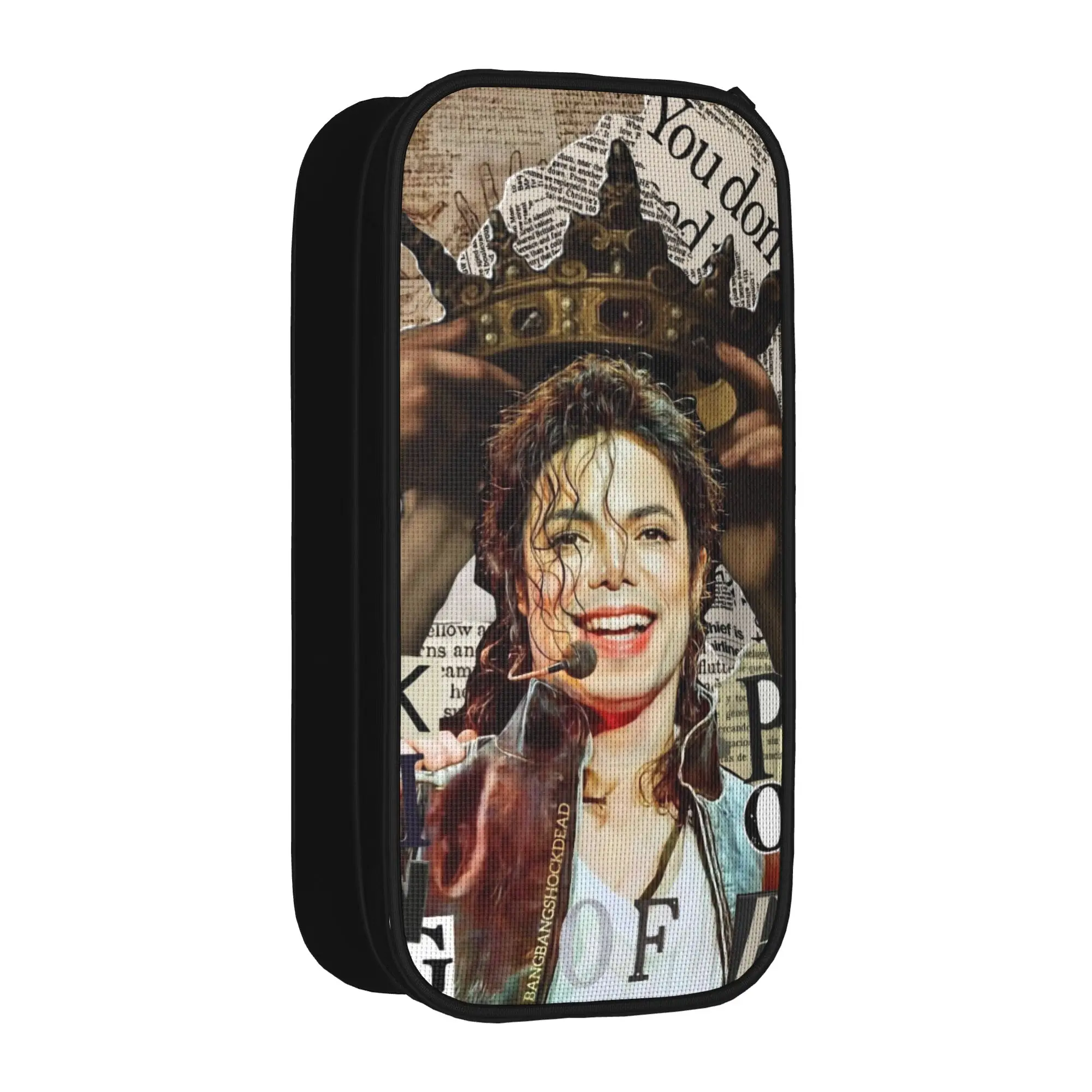 caixa-de-canetas-de-grande-capacidade-singer-michael-jacksons-mj-tour-2026-estojo-escolar-de-camada-dupla-bolsa-de-maquiagem-para-meninas-presente-incrivel