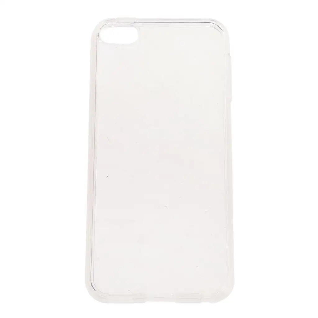 for Touch 6th Generation Case, [Scratch Resistant] Clear for iTouch 6