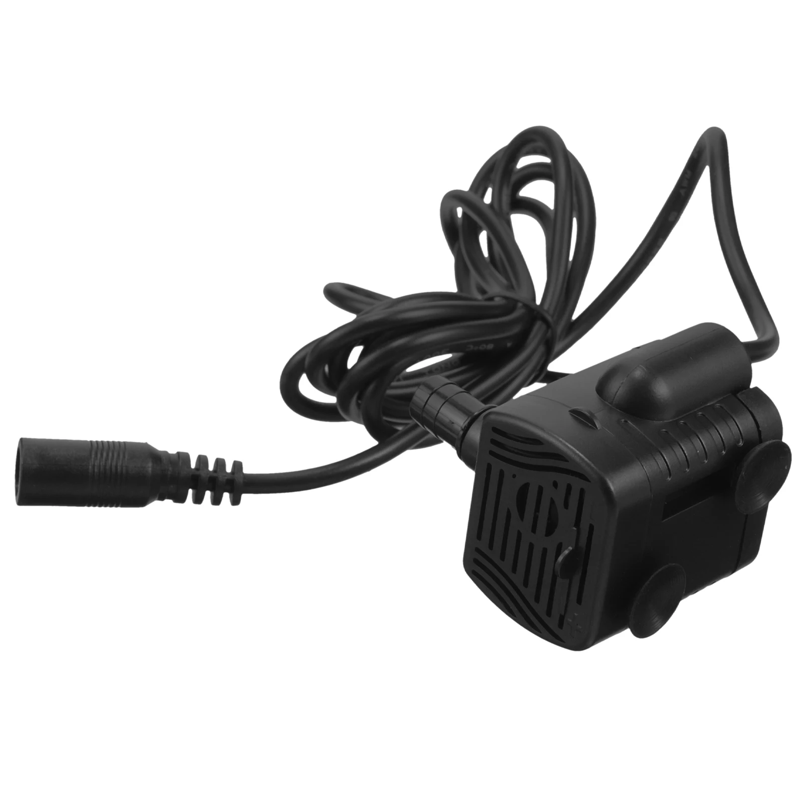 

Mini Submersible USB Fish Submersible Water Pump Tank Fountain Silent Safe Lightweight Wear Resistance Practical