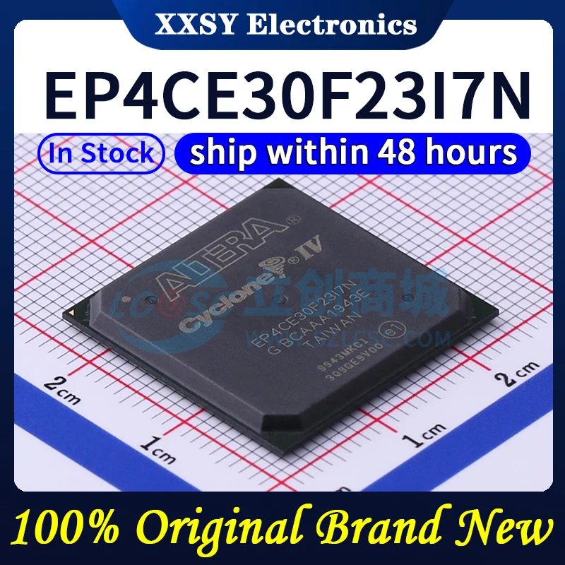 

EP4CE30F23I7N Высокое качество 100% оригинал Новый